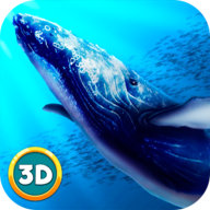 蓝鲸模拟器3D